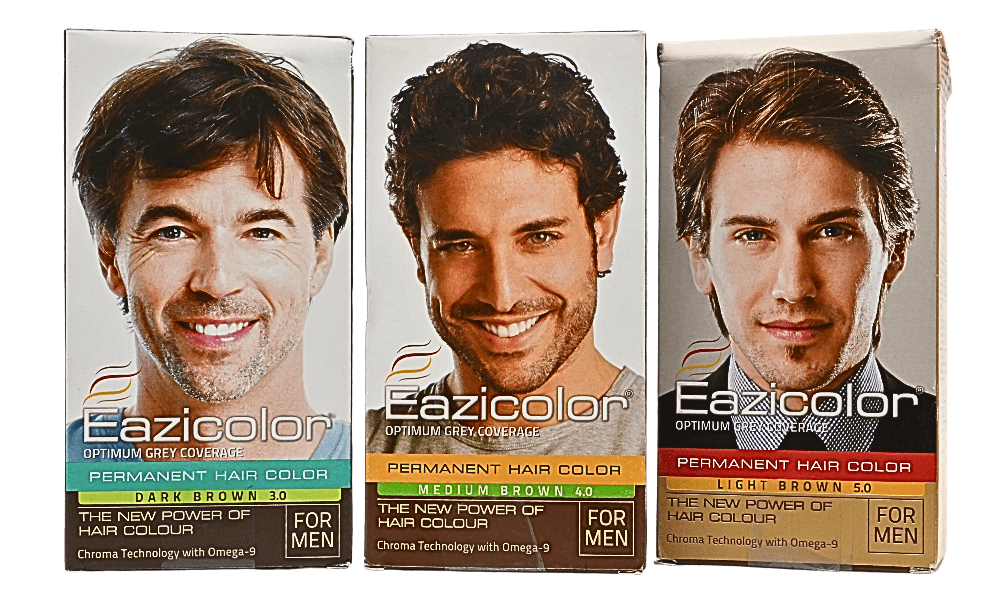 Eazicolor Premium Kitpack for Men