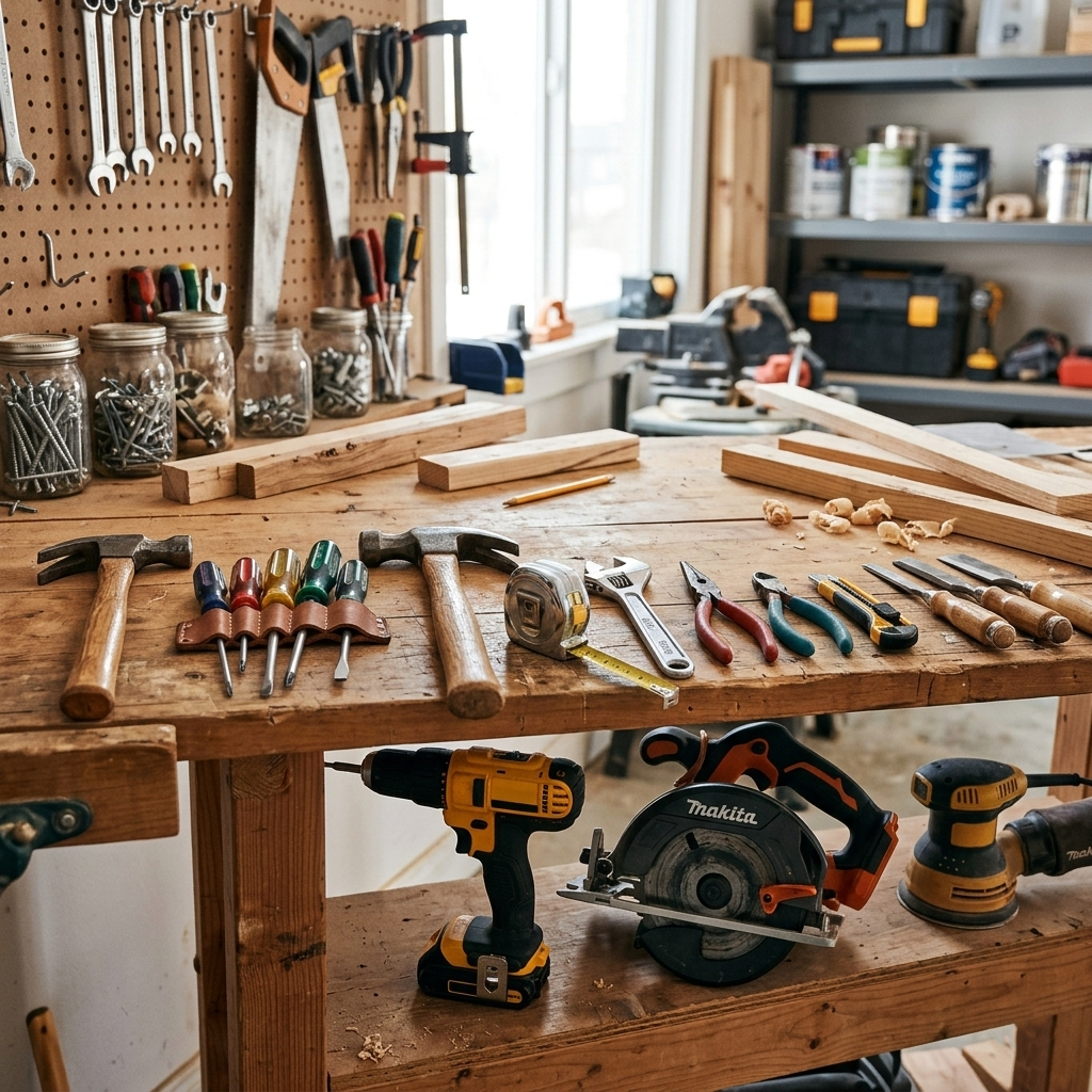 Home Improvement Tools