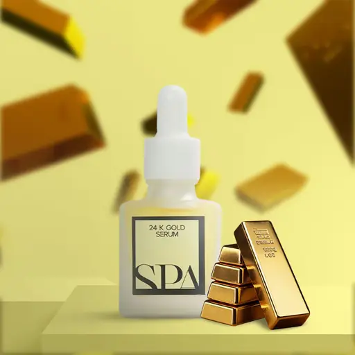 24k serum