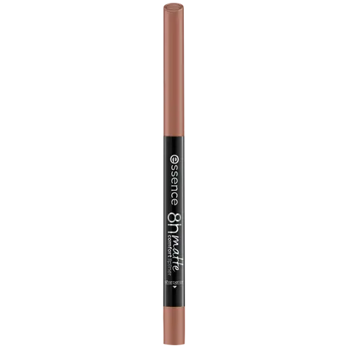 8H Matte Comfort Lipliner by Essence Cosmetics