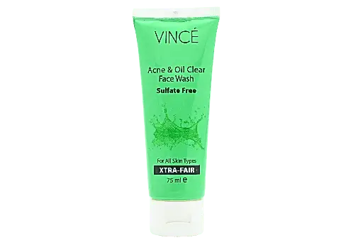 Acne &amp; Oil Clear Facewash