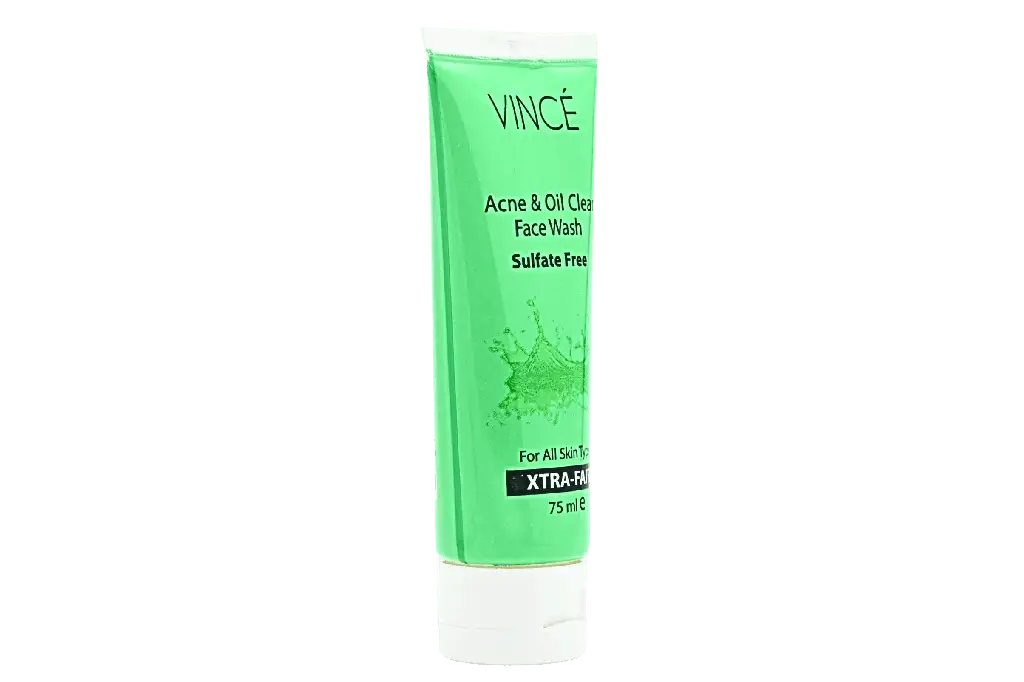 Acne &amp; Oil Clear Facewash