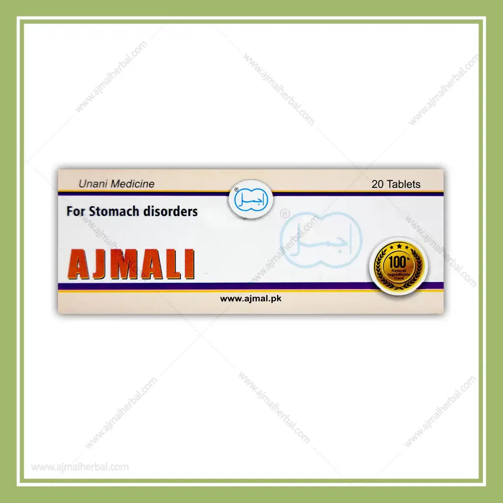 Ajmali-20Tab