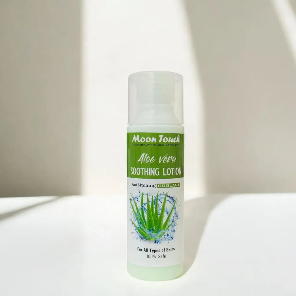 Aloe Vera Soothing Lotion