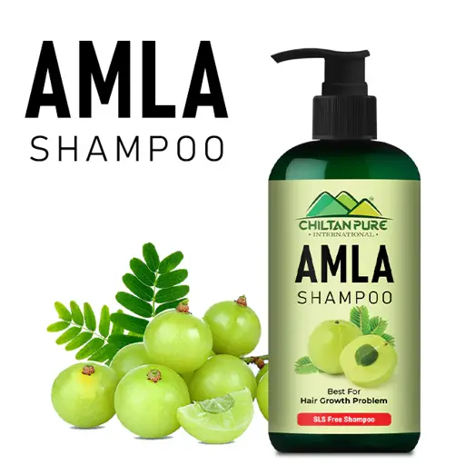 AmlaShampoo