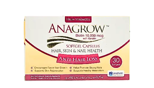 Anagrow Soft Gel Capsules