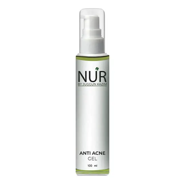 NUR Anti Acne Gel - Harnessing the Power of Science and Nature