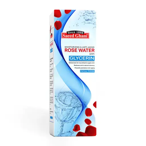 Rose Water Facial Toner