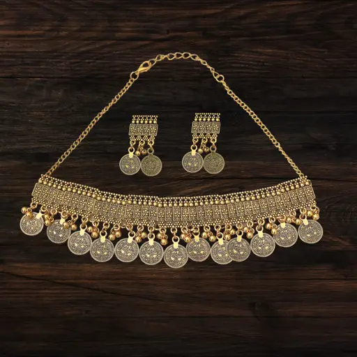 Antique Coin Jewellery