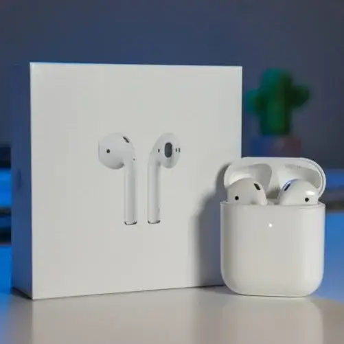 Apple Airpods Generation 2 Jieli (High Copy)