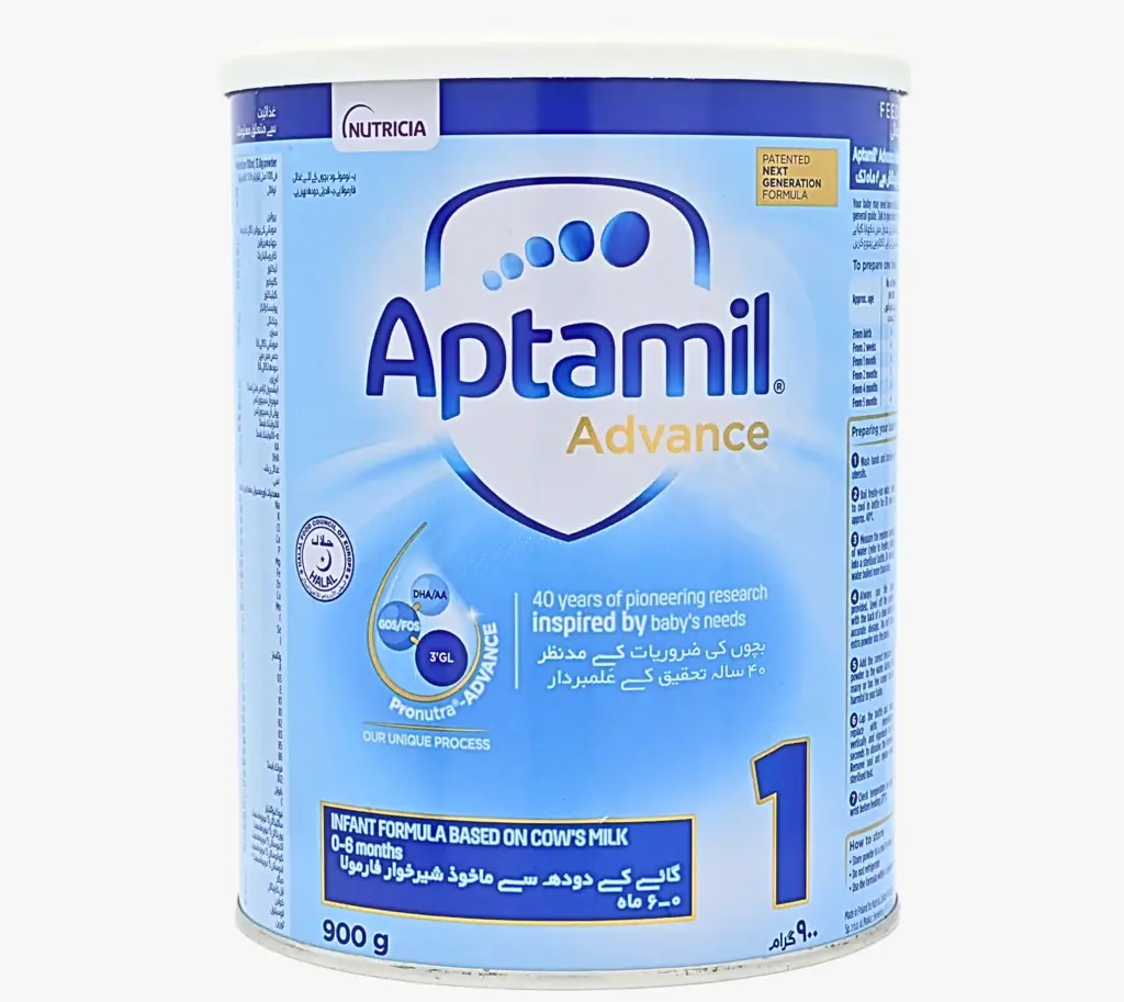 Aptamil powder milk 2