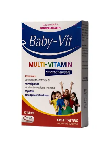 Baby vit 1 tab 1