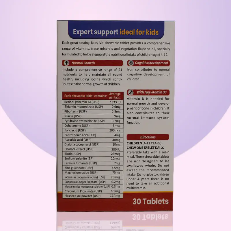 Baby-Vit-B