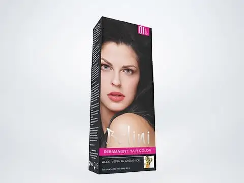 Belini Hair Color Tube