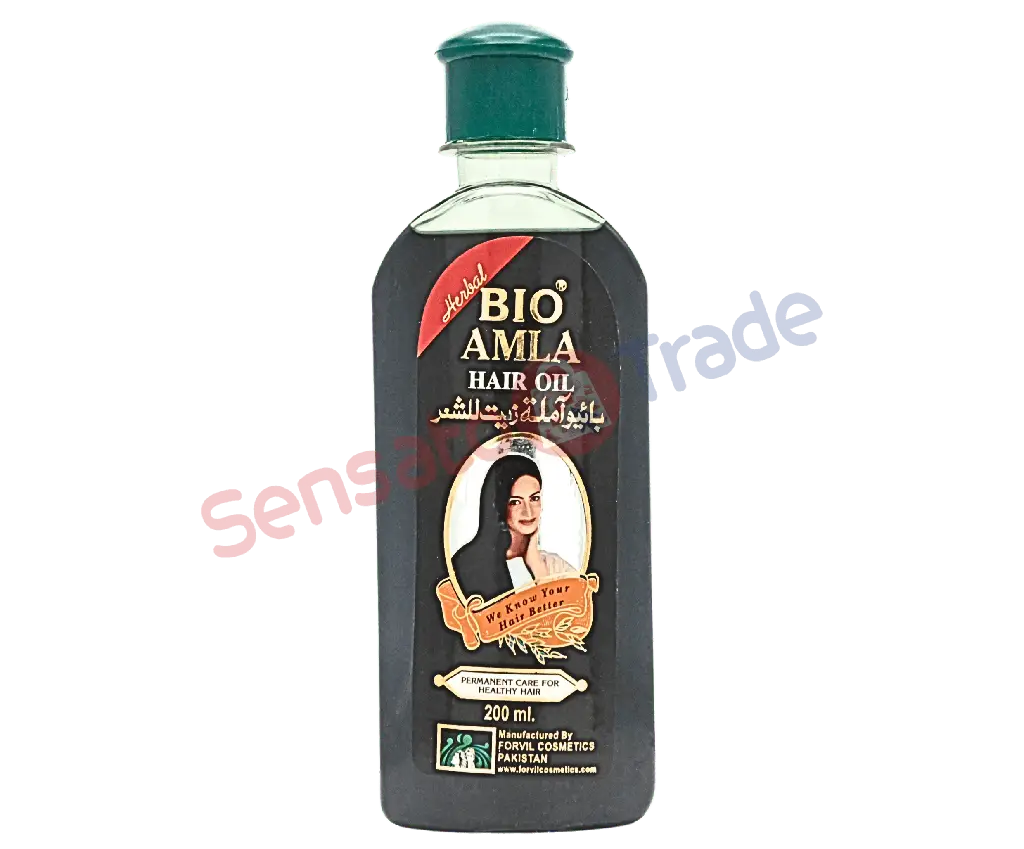 Bio Amla Hair Oil 03