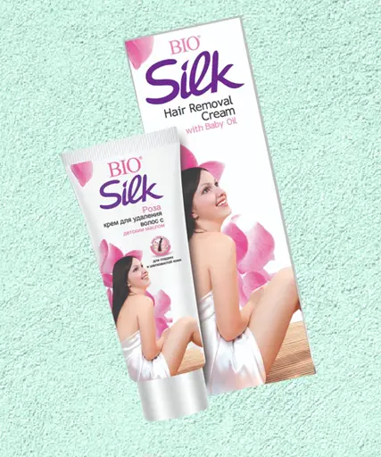 Forvil Cosmetics Bio Silk Hair Removal Cream 01