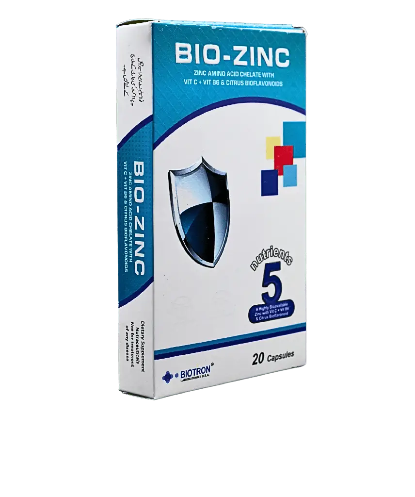 Bio-Zinc