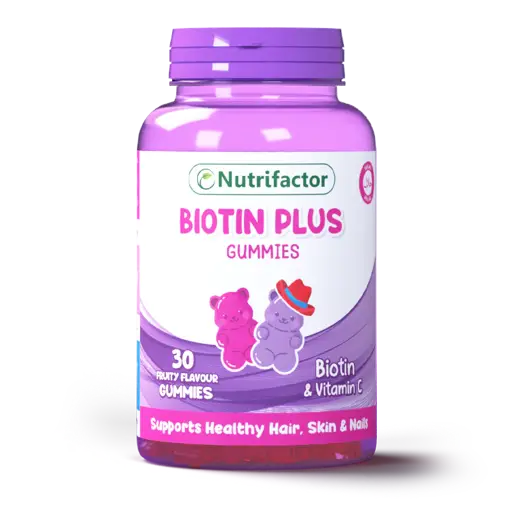 Biotin Plus Gummies