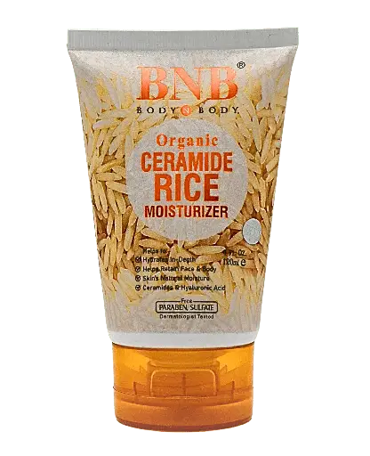 BNB Rice Ceramide Moisturizer