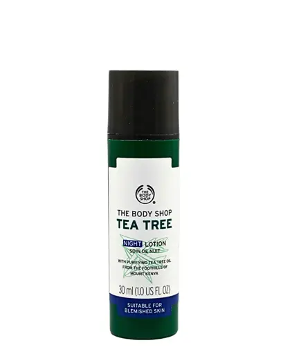 Tea Tree Night Lotion