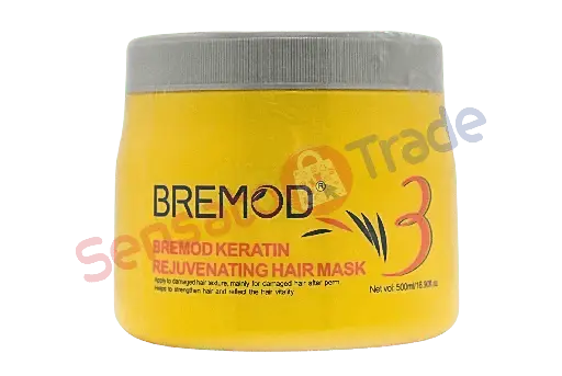 keratin hair mask