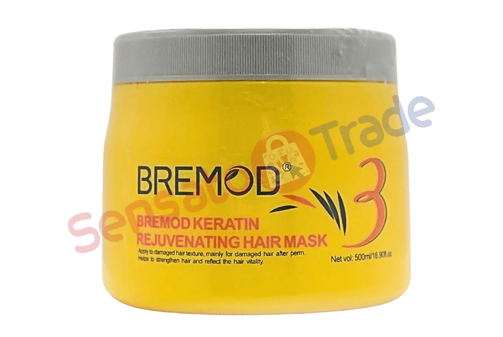 keratin hair mask