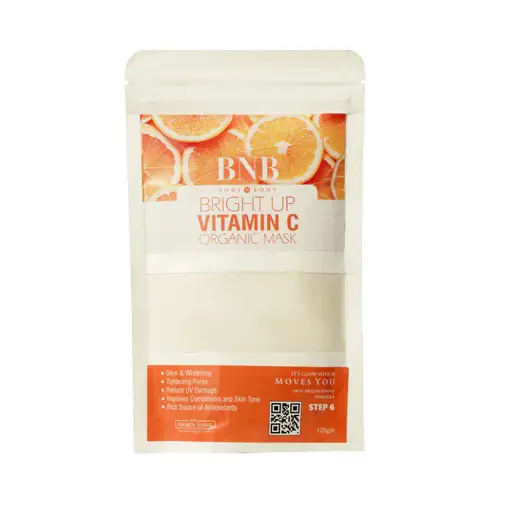 Bright Up Vitamin C Mask