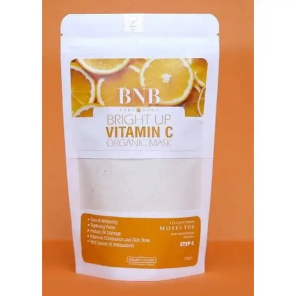 Bright Up Vitamin C Mask