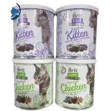 Brit Care Crunchy Snack For Cats