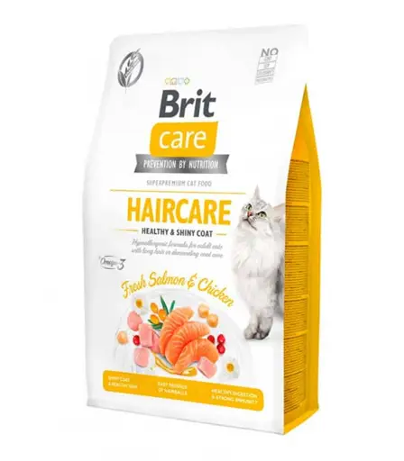 Brit Care Hair Care Salmon &amp; Chicken