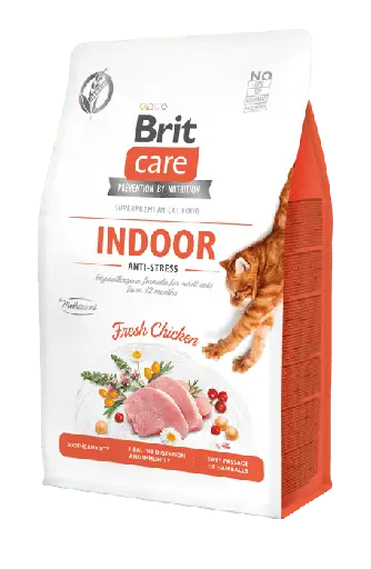 Brit Care Indoor Chicken