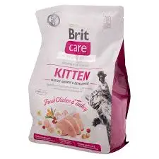 Brit Care Kitten Chicken &amp; Turkey