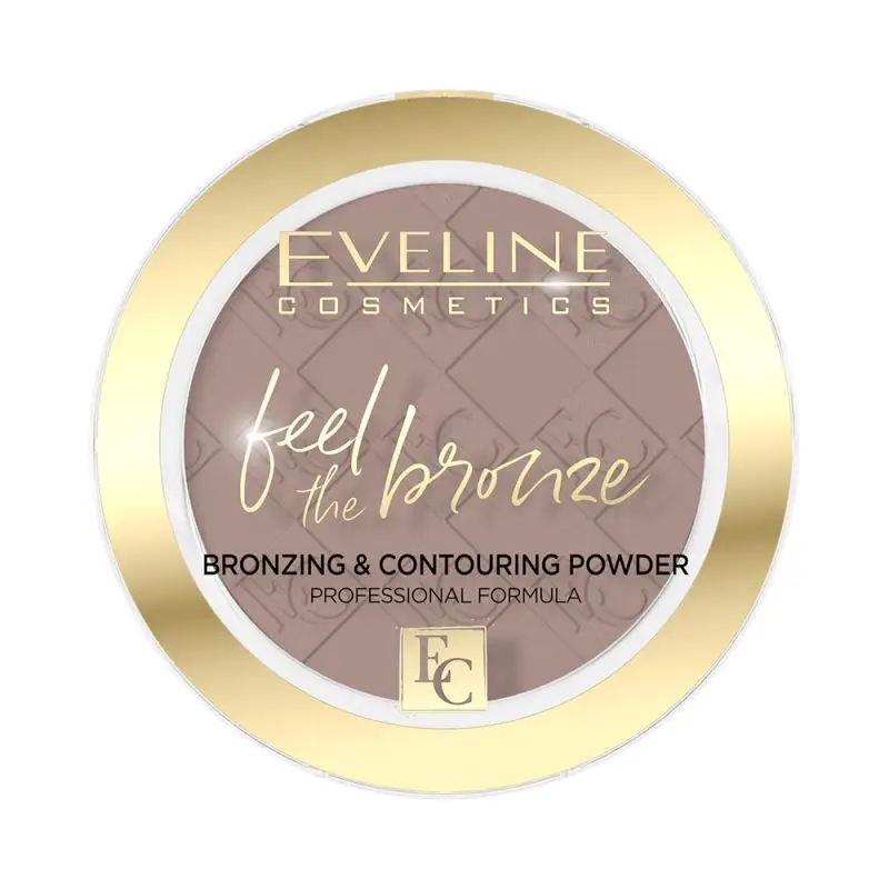 Eveline Cosmetics Bronzing and Contouring Powder - Get the Perfect Sun-Kissed Look