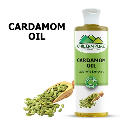 CardamomOil