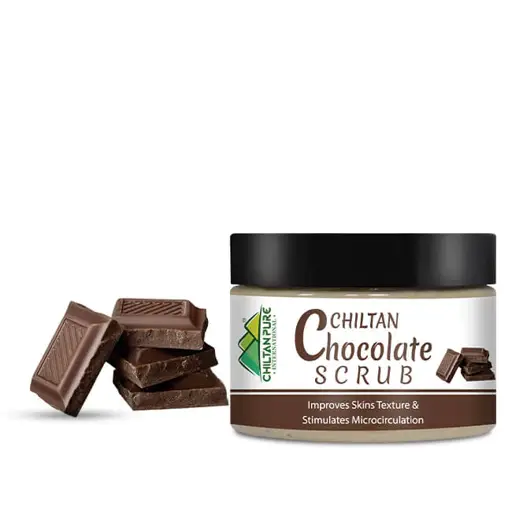chocolate-face-body-scrub-exfoliates-energizes-skin-reduces-pore-size-gives-skin-firmness-for-all-skin-types-100ml-146178