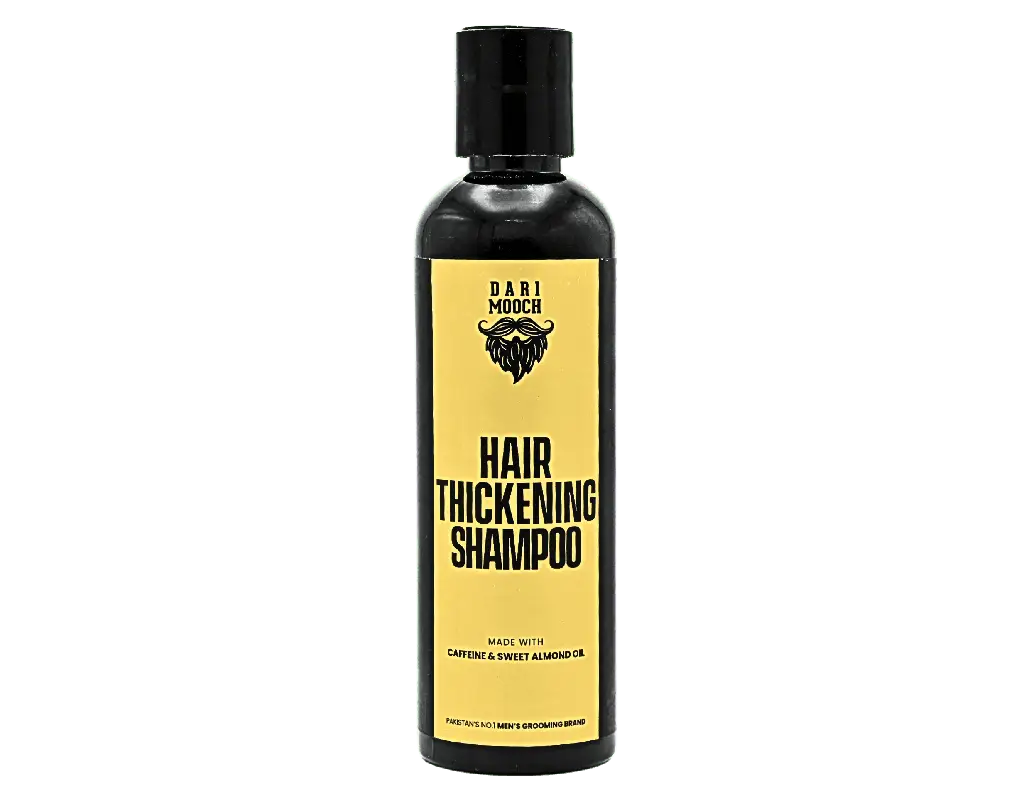 Dari Mooch Hair Thickening Shampoo