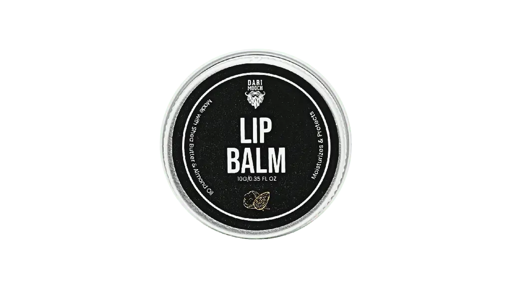 Dari Mooch Lip Balm