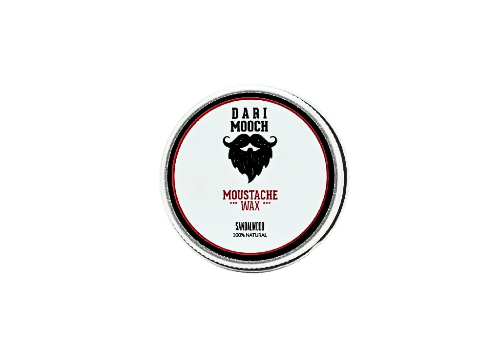 Dari Mooch Moustache Wax
