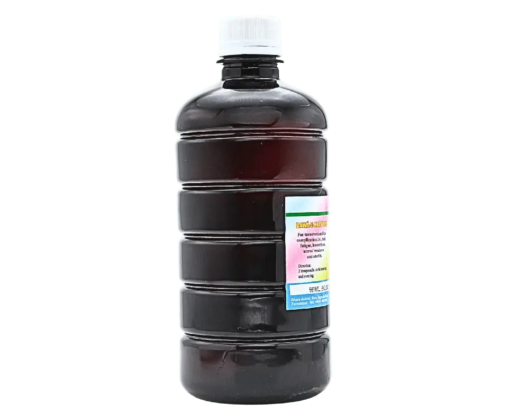 Dawa-e-Khatoon Syrup