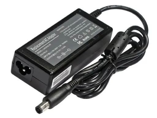 Dell Laptop Charger 19v 4.62a Slim Charger 90w (Pin 7.4x5.0)