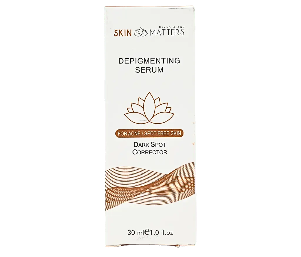 Depigmenting Serum