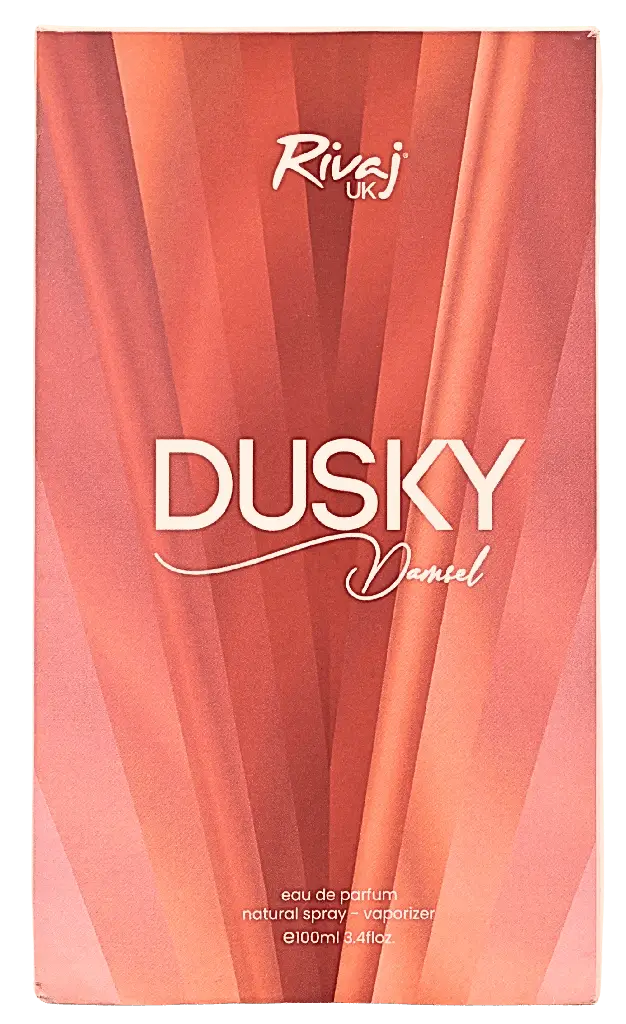 Dusky Damsel Eau De Perfume For Women 100ml