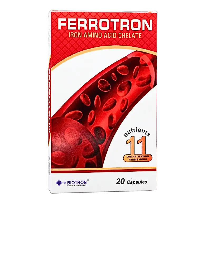 Ferrotron Capsules