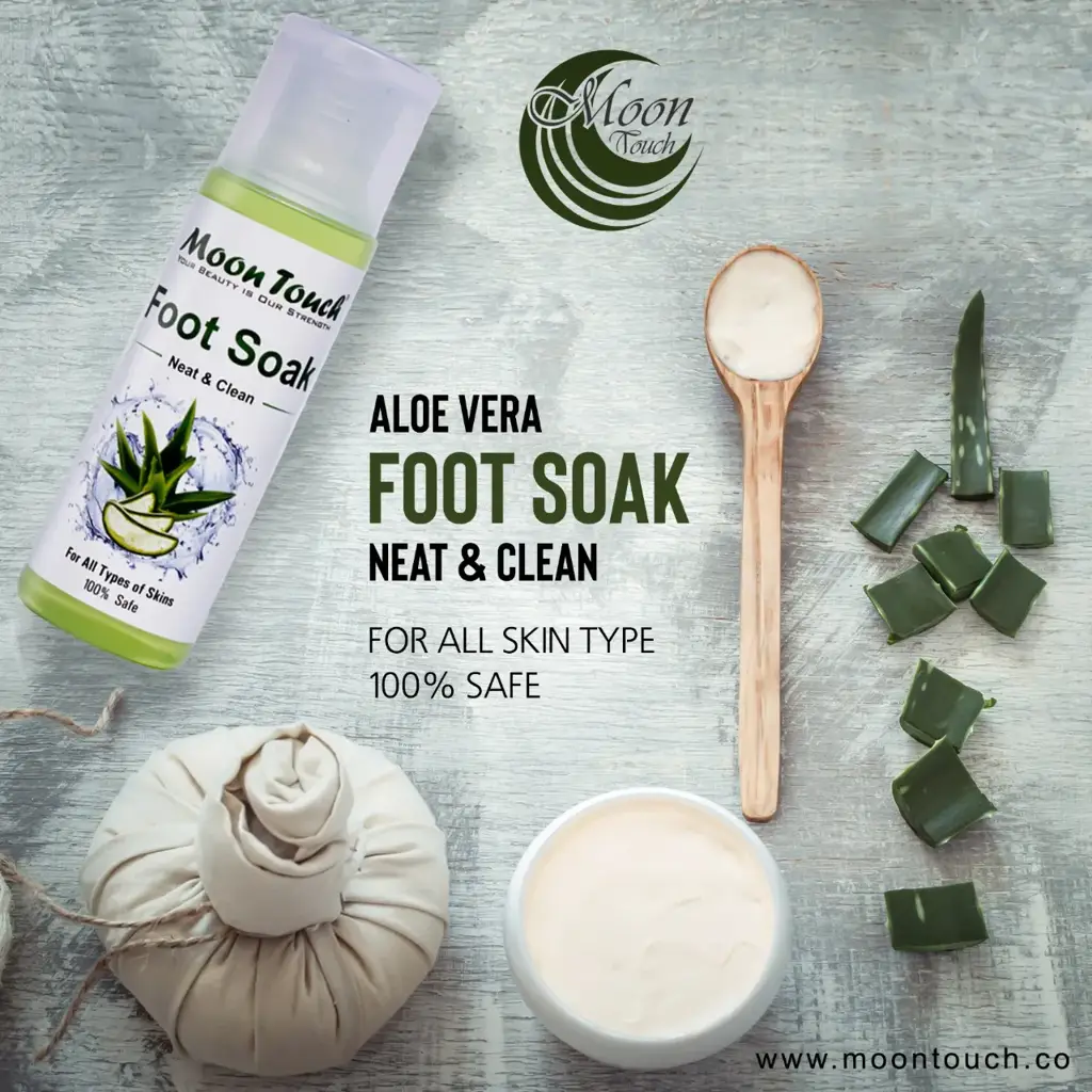 Foot Soak (120ml)
