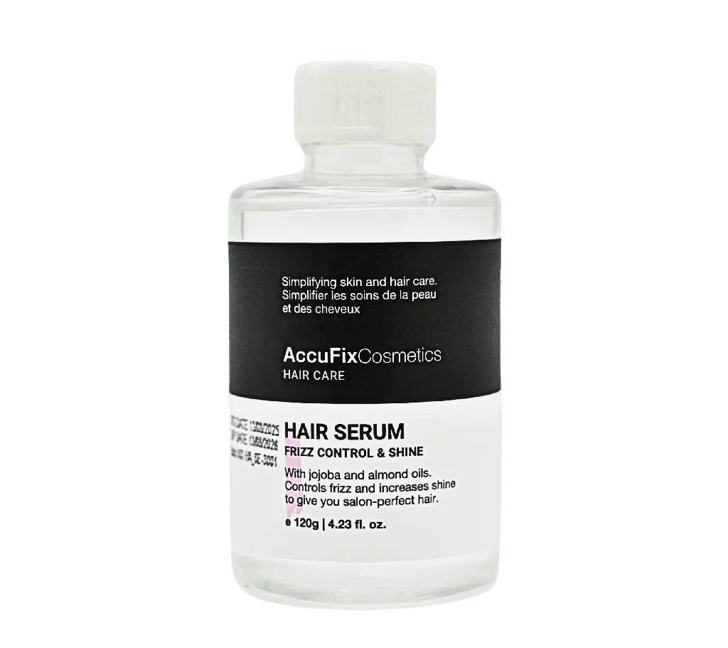 Frizz Control &amp; Shine Hair Serum