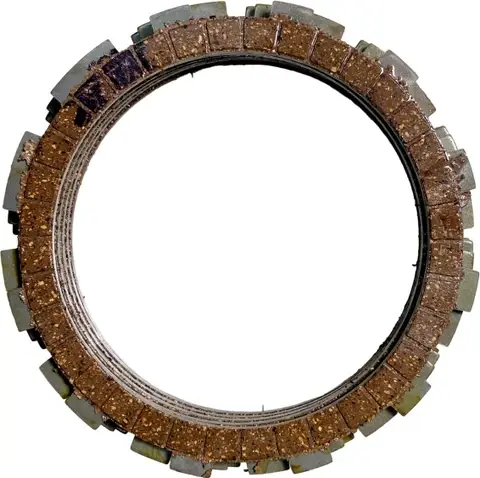 bike clutch plate