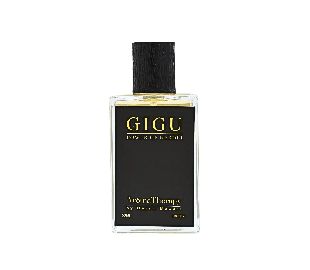 Gigu Natural Perfume - Made With Neroli - Evokes Delicateness In You!!