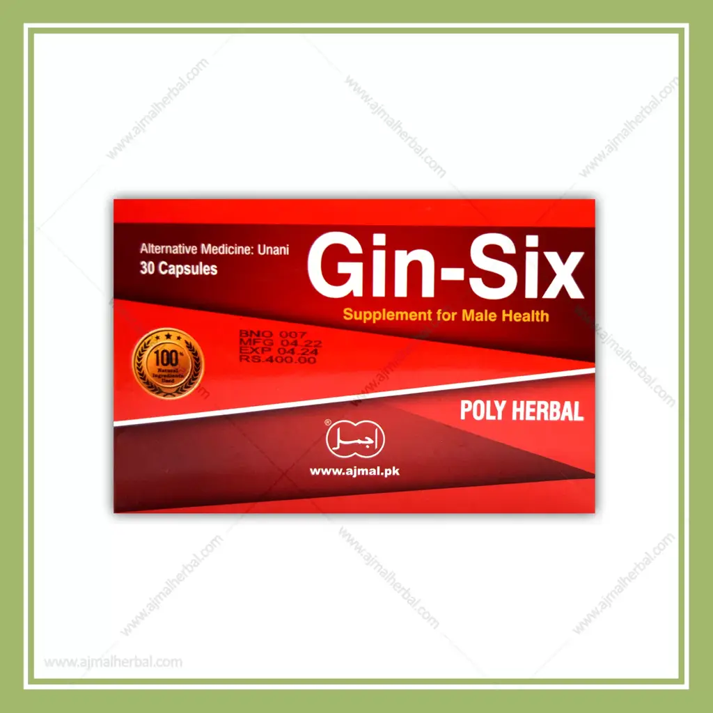 Ginsix