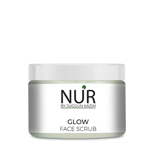 glow-face-scrub-oil-it-clean-it-scrub-it-helps-to-look-youthful-provides-shine-100-pure-102881