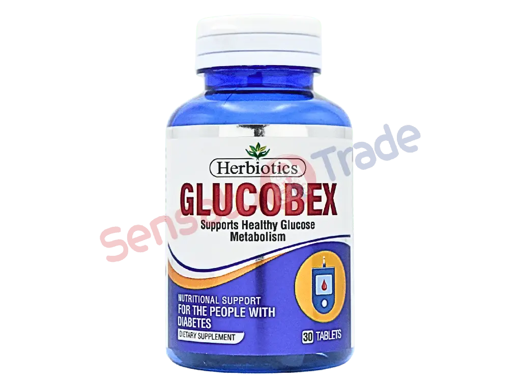 Glucobex tablets